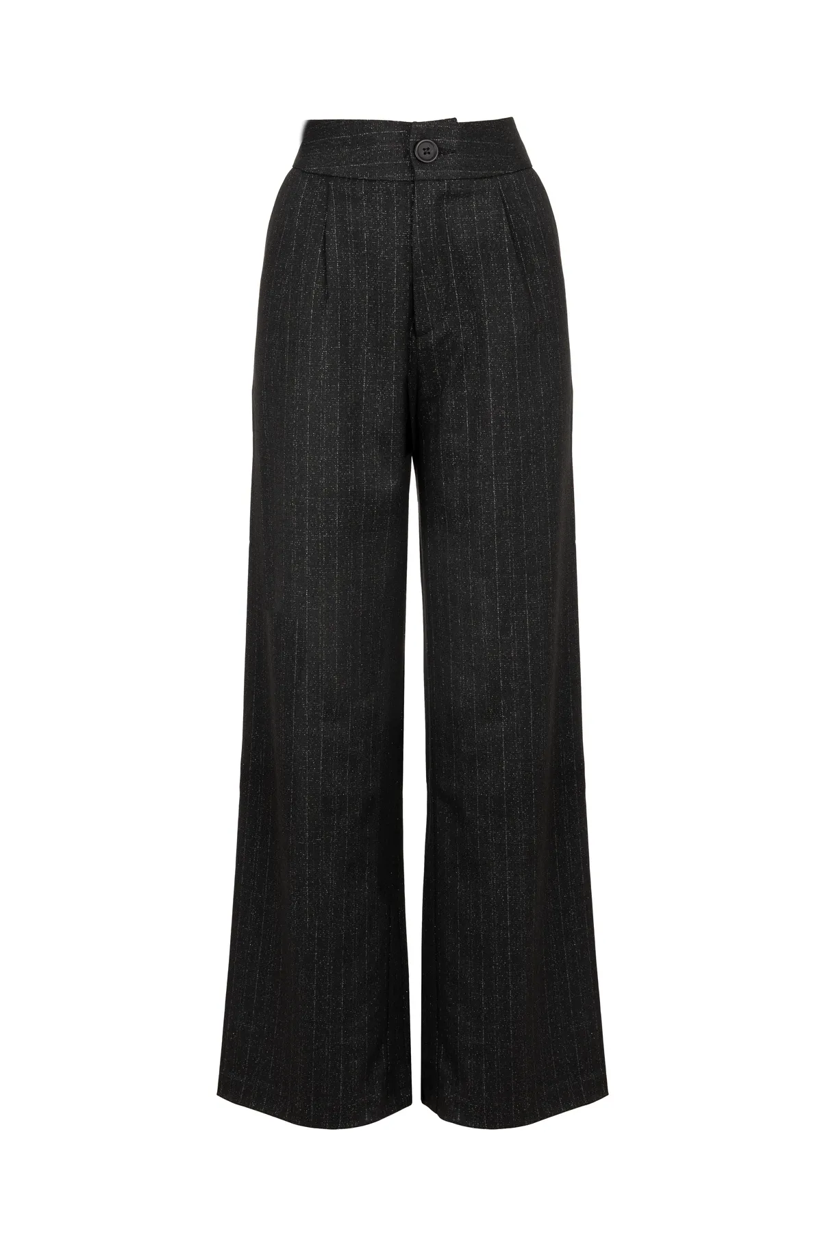 Ženske prugaste pantalone 
