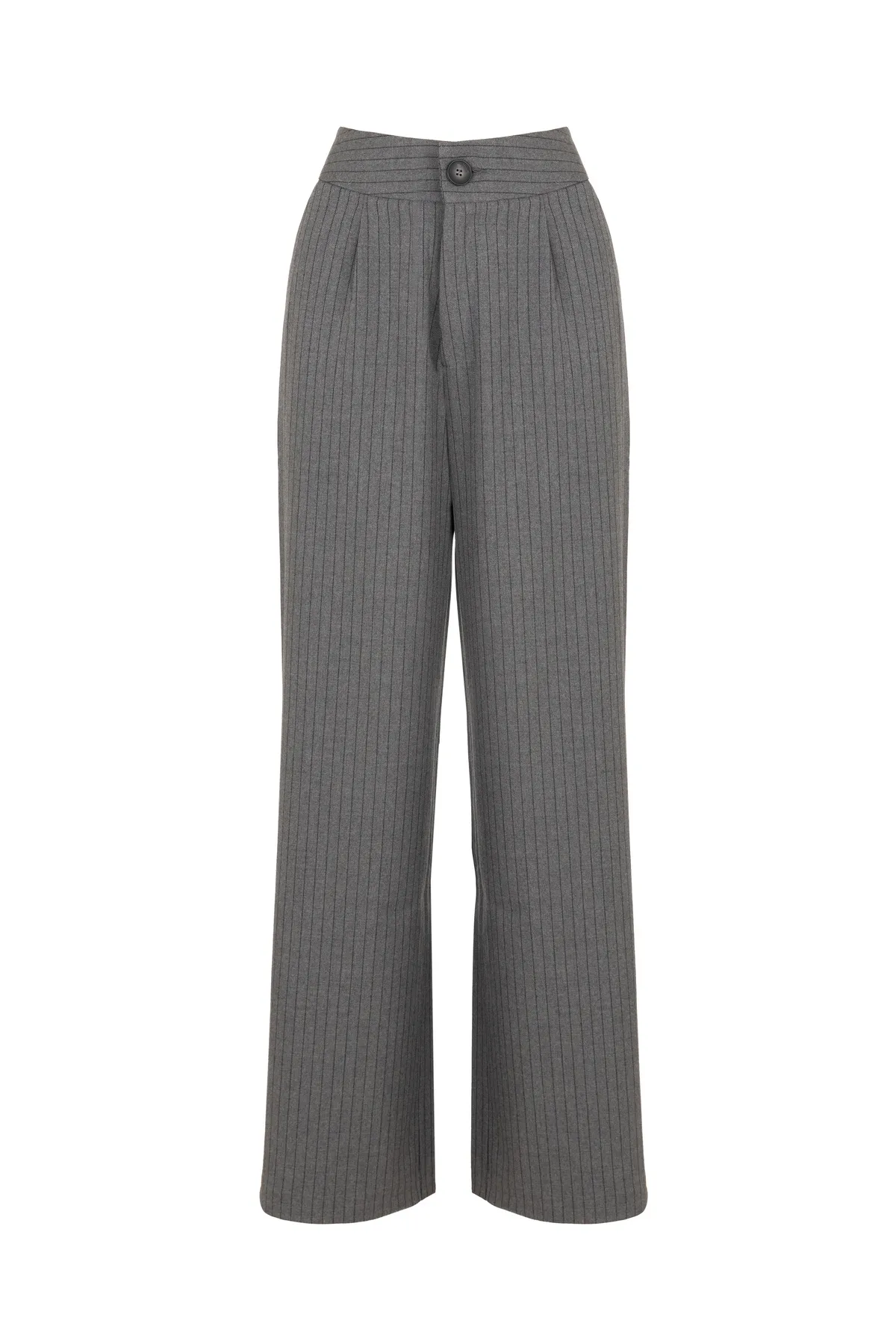 Ženske prugaste pantalone 