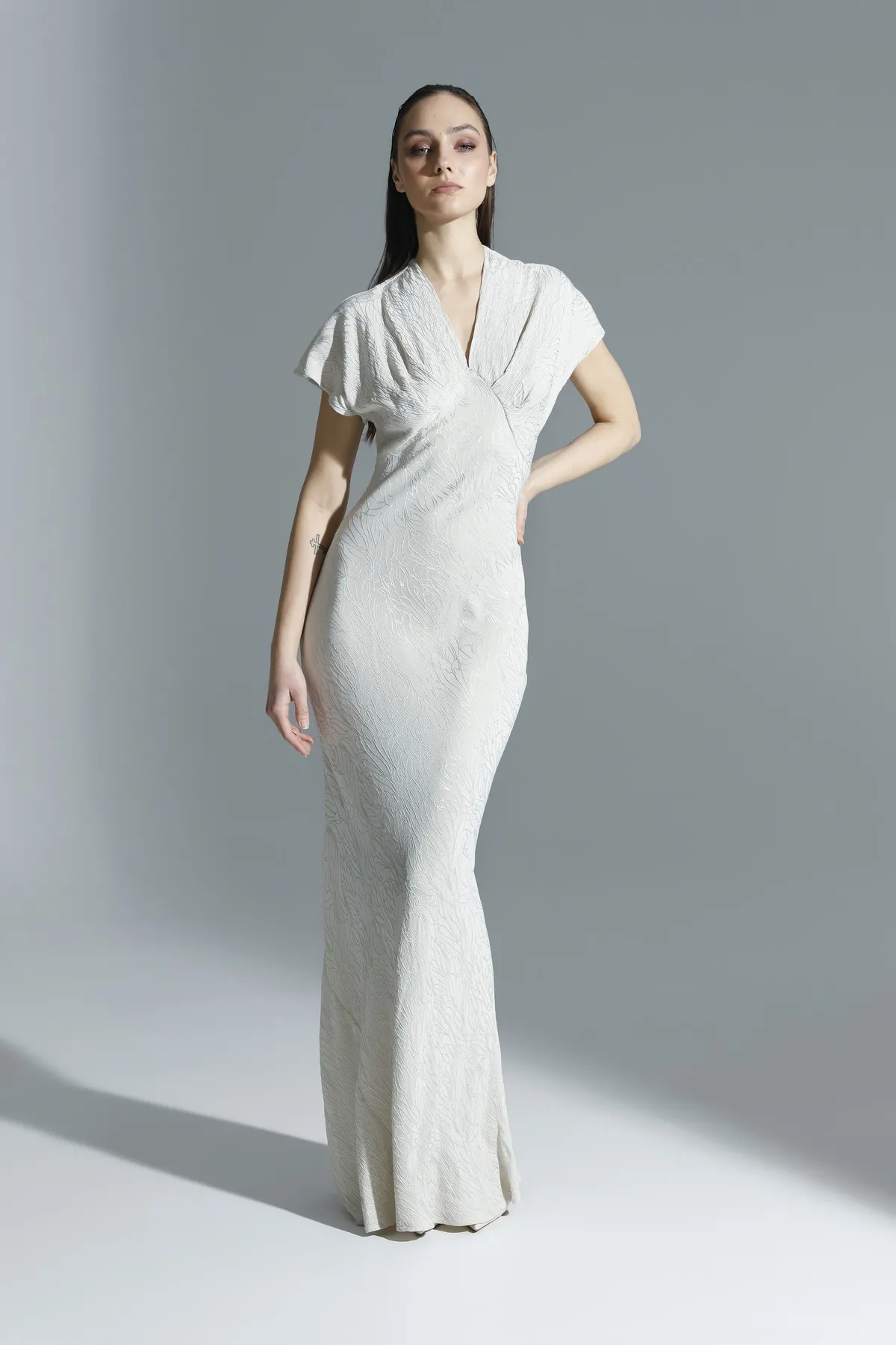 Elegantna haljina do poda