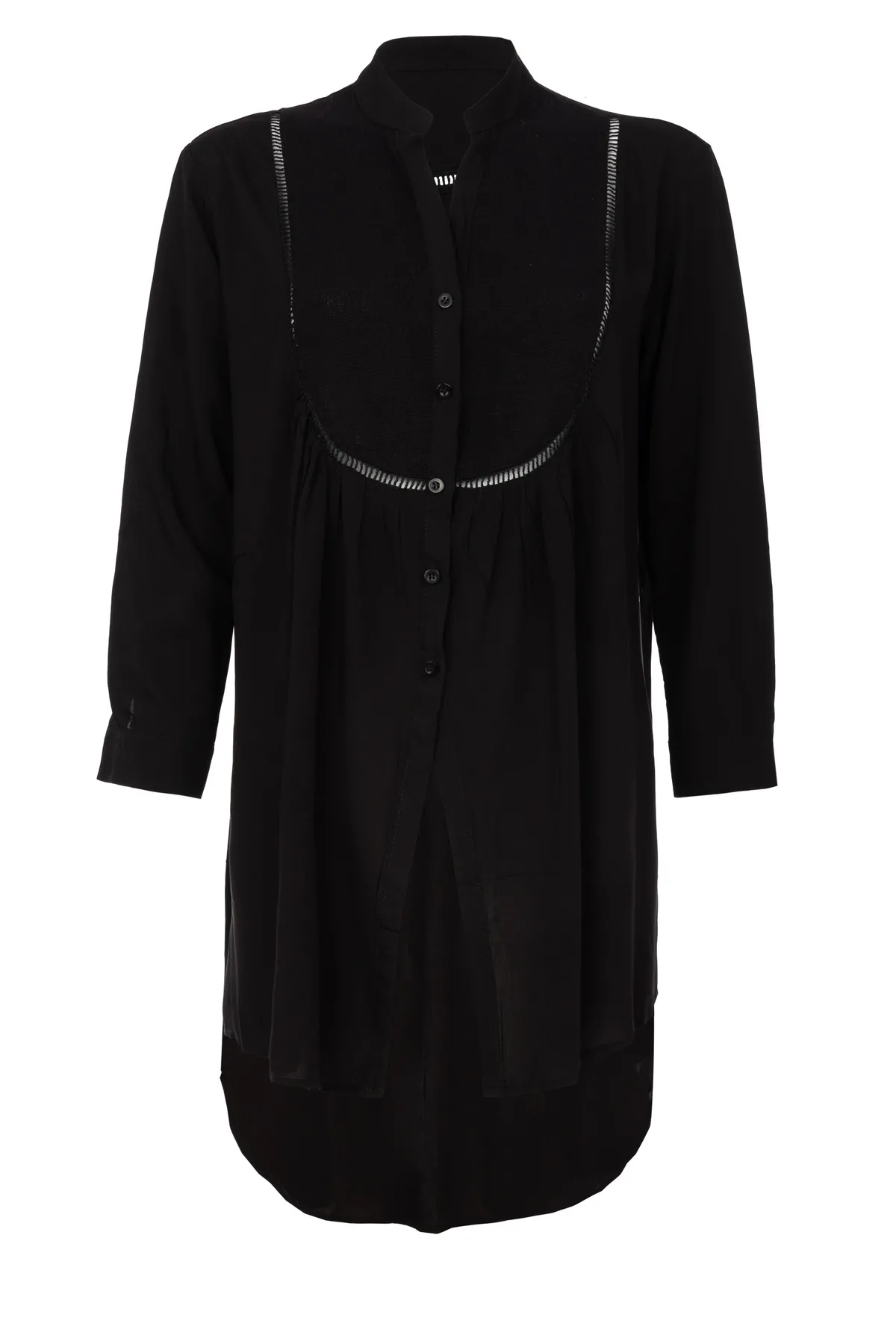 Kaftan dugih rukava sa dugmićima 