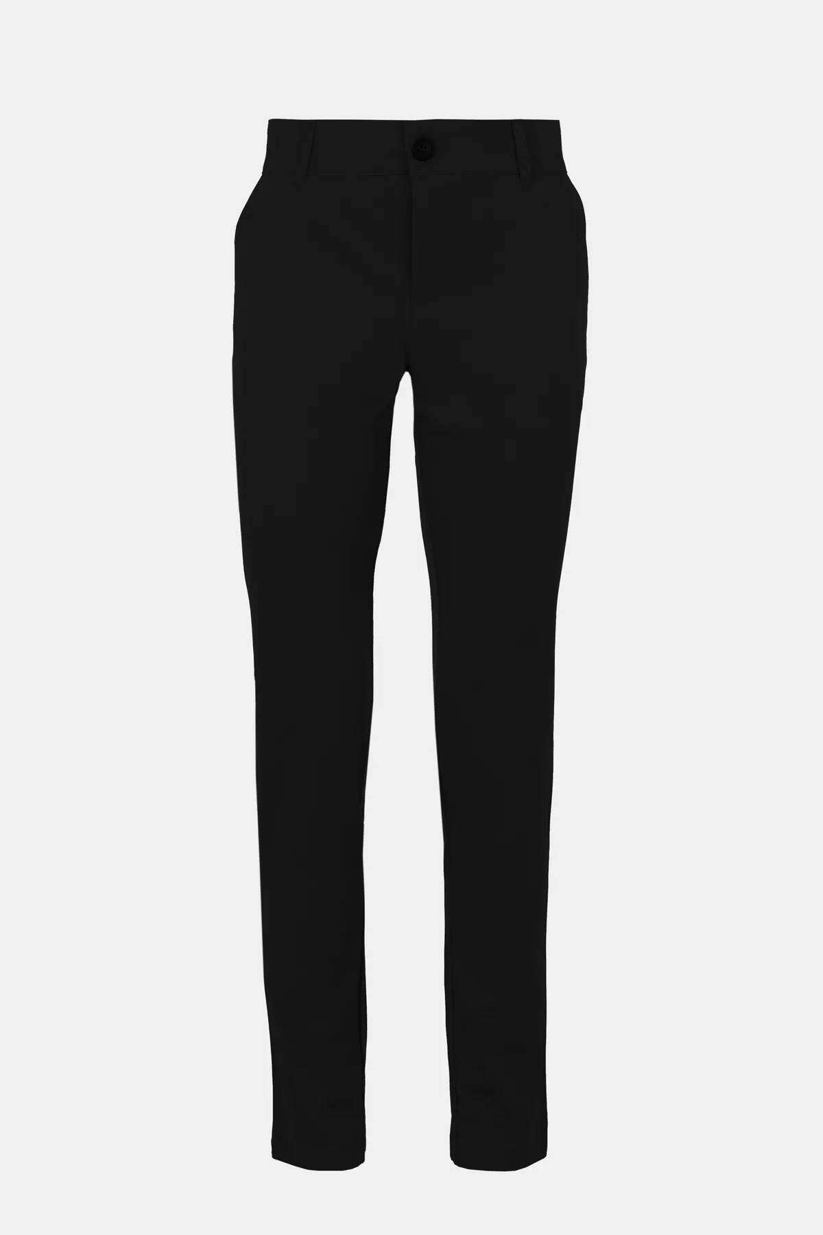 Muške slim fit pantalone od pamuka