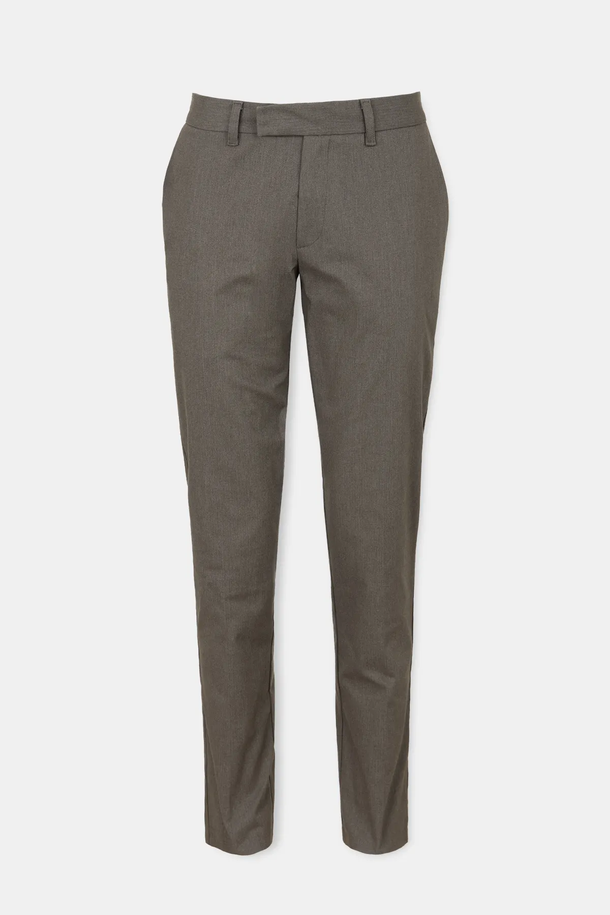 Muške elegantne pantalone cigaret kroja