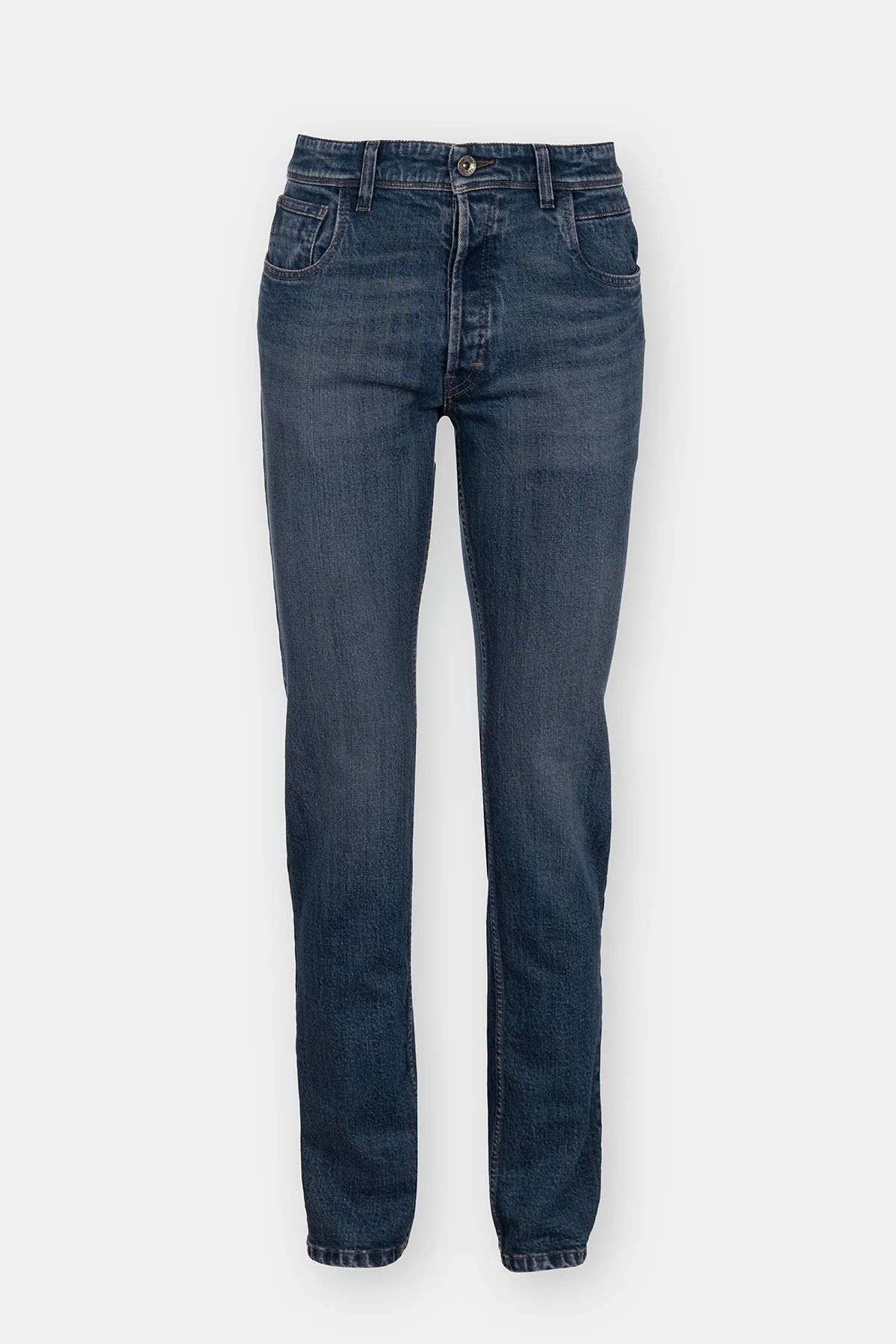 Muške slim fit farmerke sa elastinom