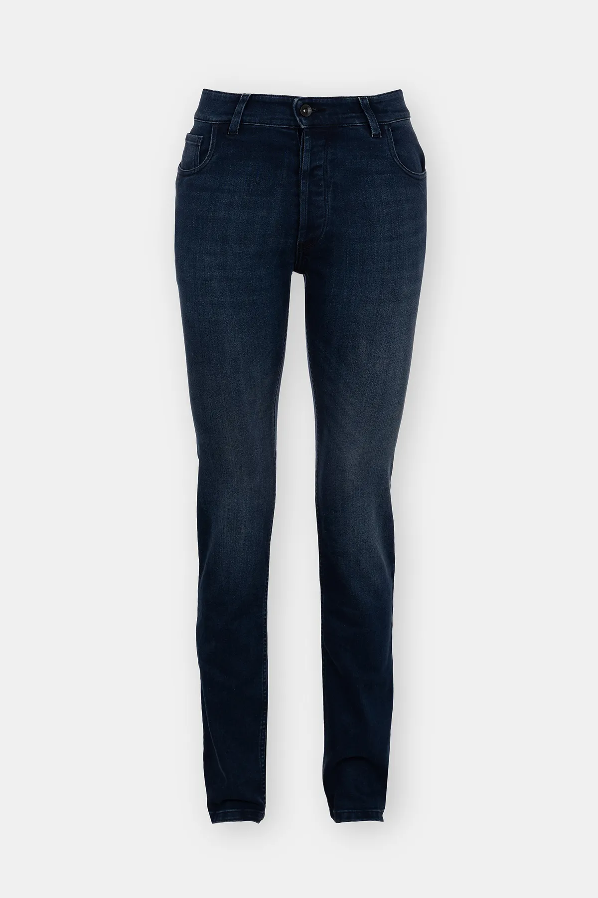 Muške slim fit farmerke