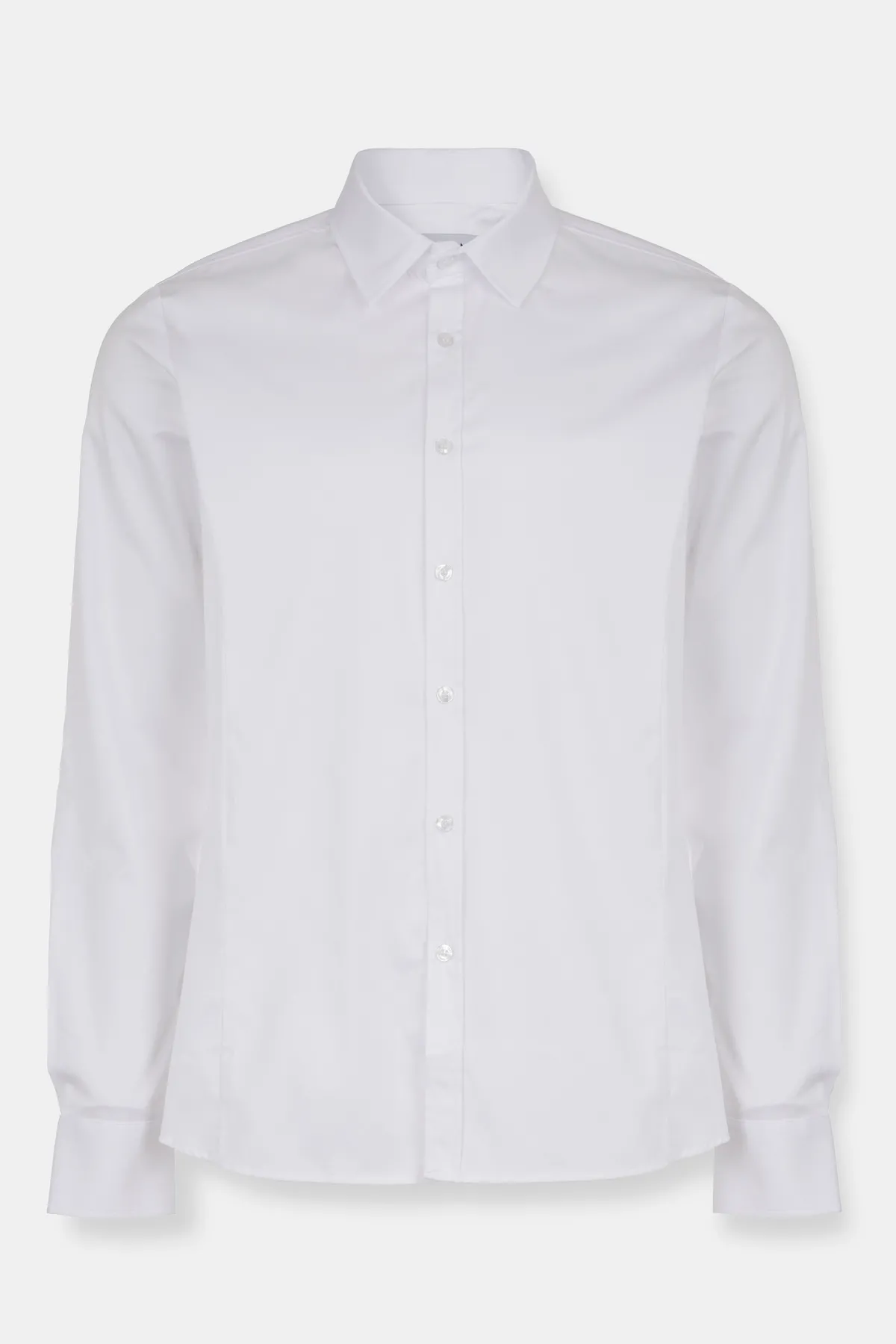 Pamučna košulja slim fit 