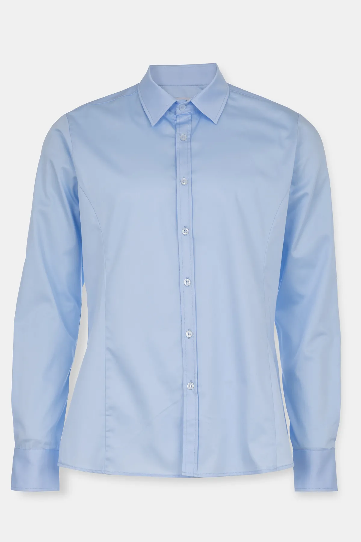 Pamučna košulja slim fit 