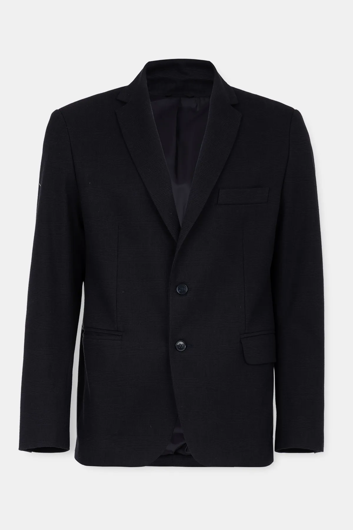 Muški elegantni sako u teget boji
