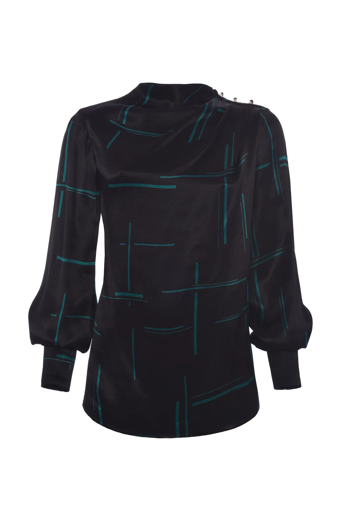 BLUZA  80926 ZELENA  M 