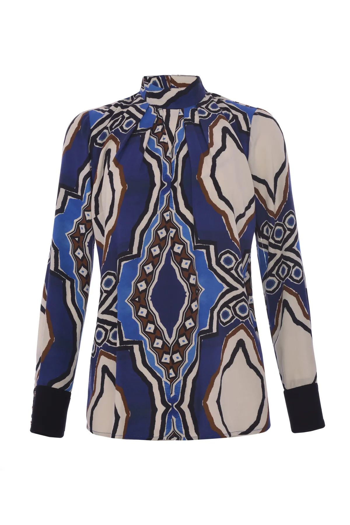 BLUZA  80929 PLAVA   M 