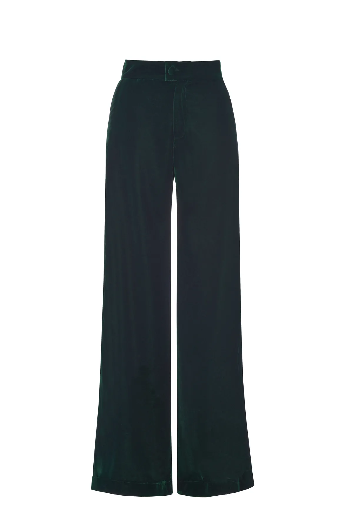 PANTALO81441 ZELENA  28 