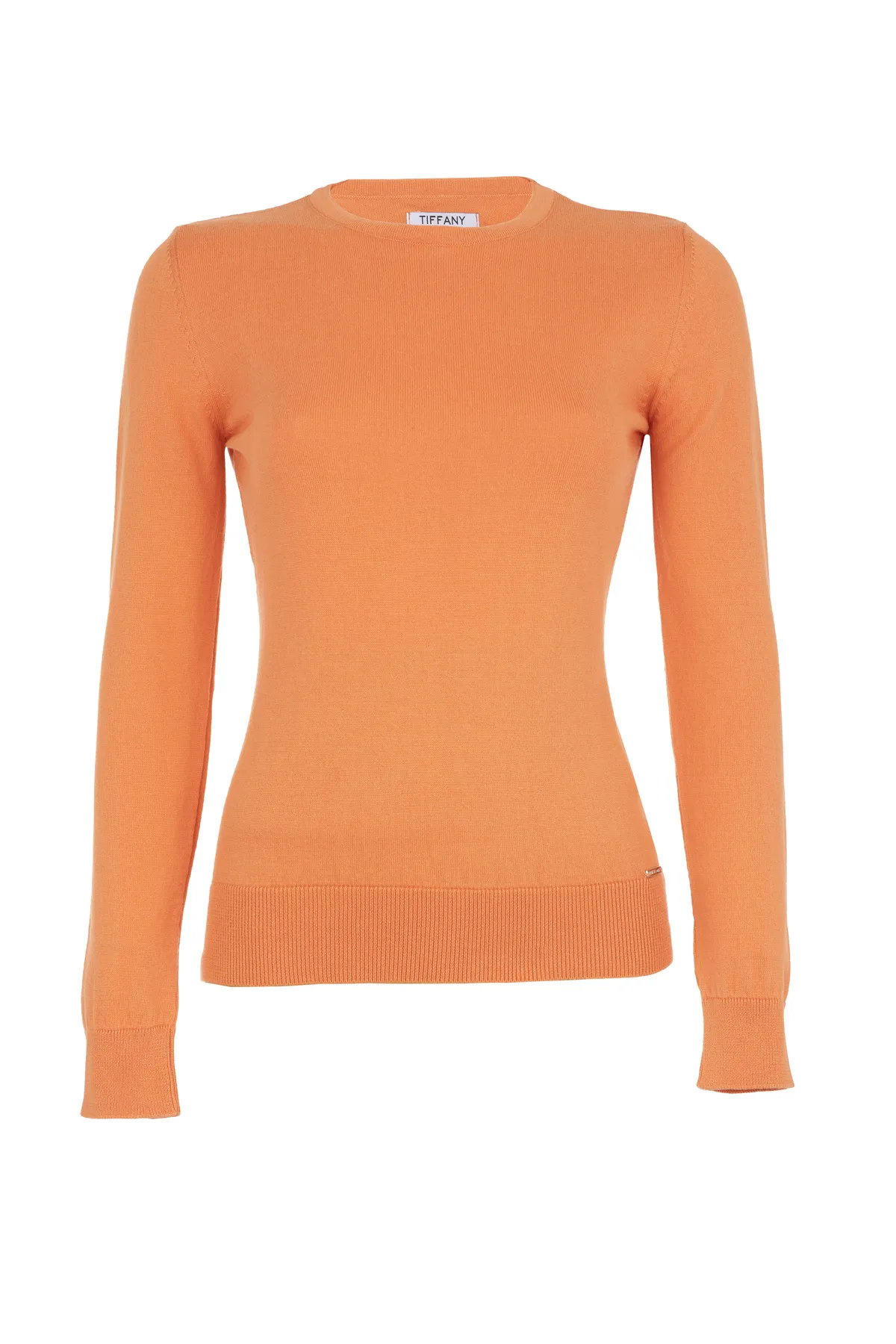 Džemper 88150B AZ25 oranž