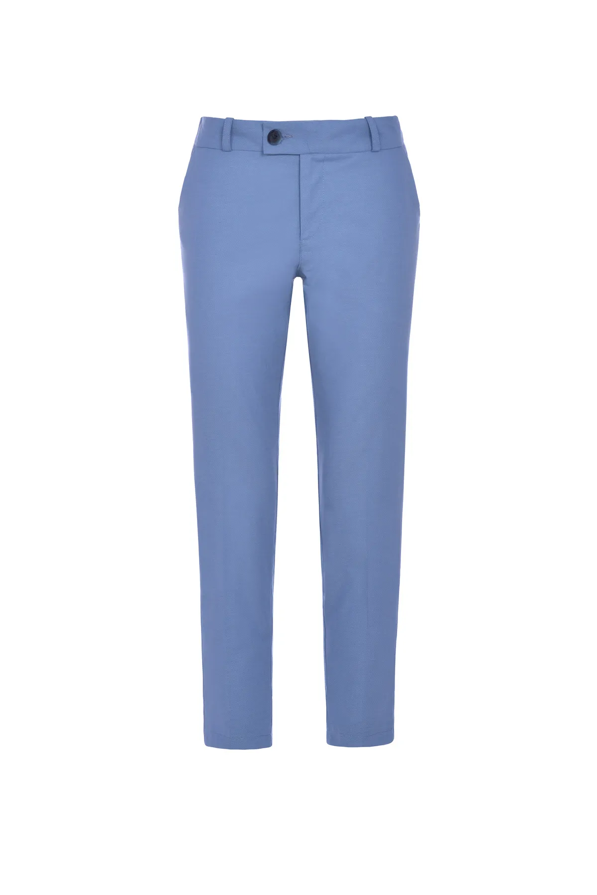 PANTALO91719 PLAVA 38/4