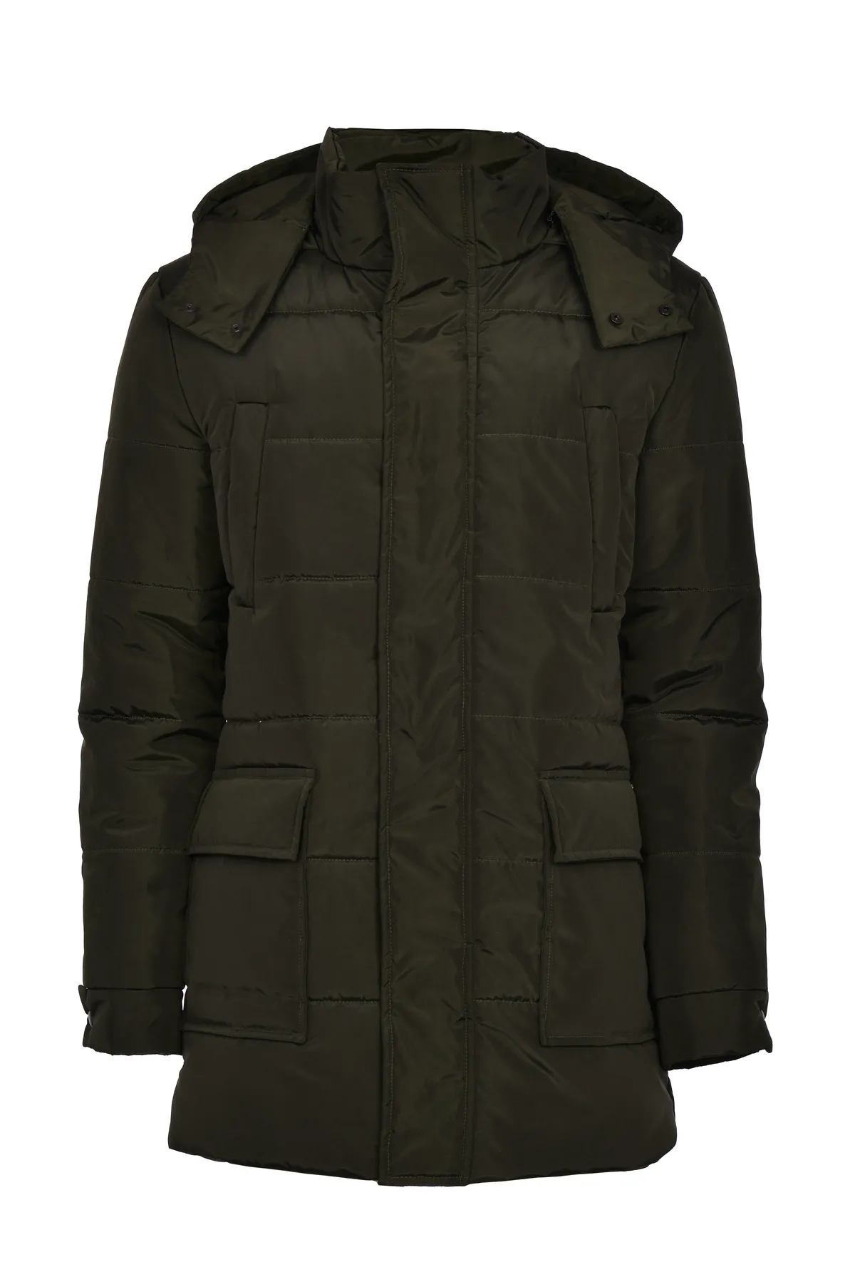 JAKNA  94597 MASLINA XXL 