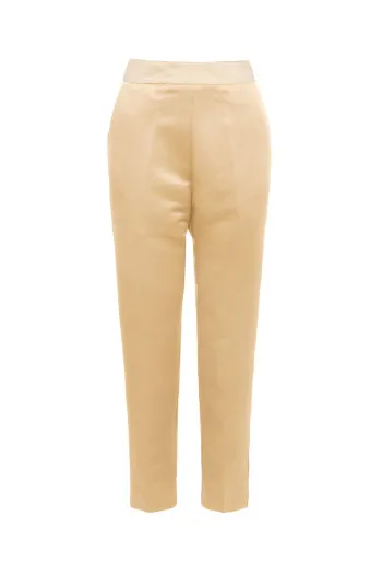 Elegantne svečane pantalone ravnog kroja 