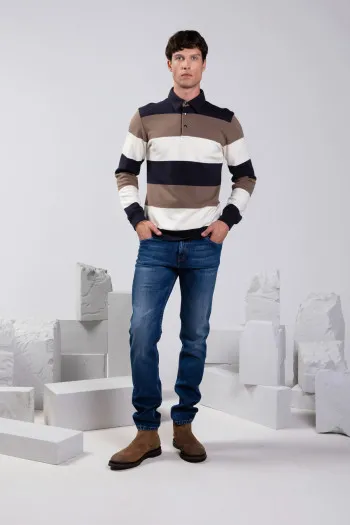 Farmerke 71418-34  denim 
