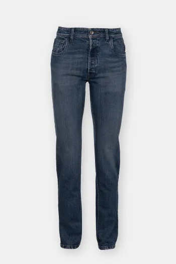 Muške slim fit farmerke sa elastinom 