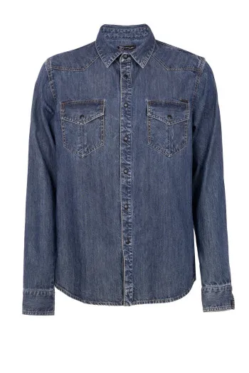Košulja 72037 JZ25 denim