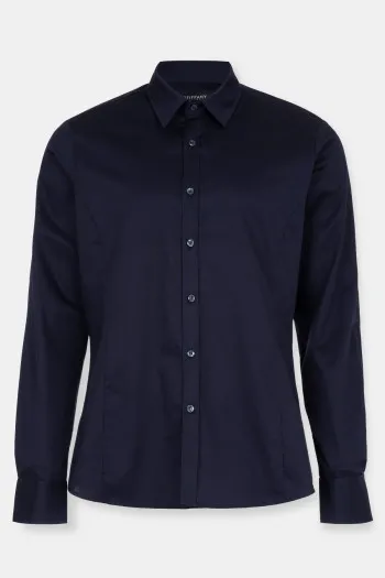 Pamučna košulja slim fit 
