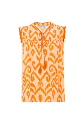 BLUZA  80903 ORANZ   M 