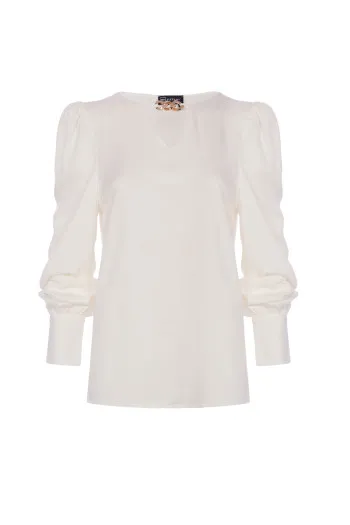 BLUZA 80914 SL.KOST XS