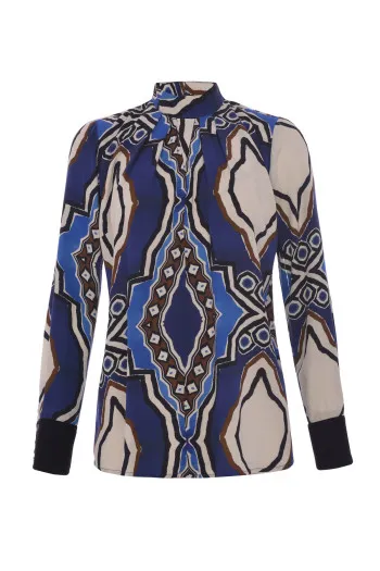 BLUZA  80929 PLAVA   M 
