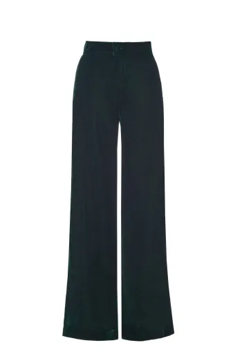 PANTALO81441 ZELENA 28
